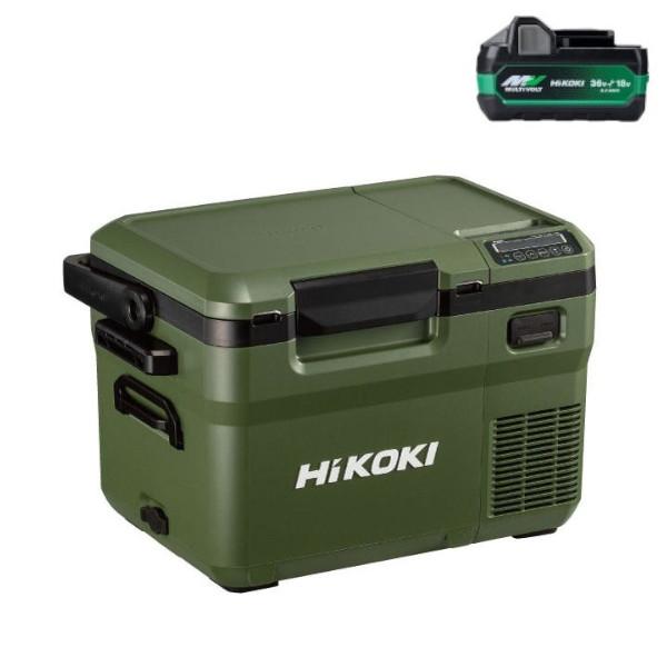 HiKOKI（ハイコーキ） 18V コードレス冷温庫 大容量25L UL18DBA WMGZ