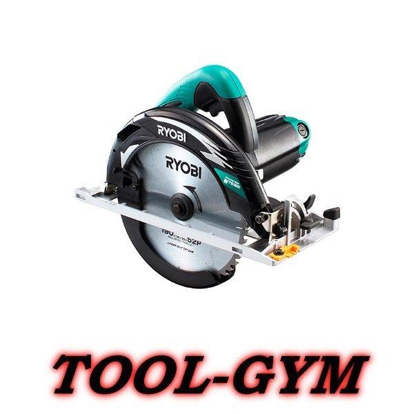 リョービ（RYOBI） 電子マルノコ 190mm W-763ED : TOOL-GYM ヤフー 