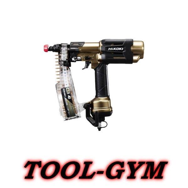 注）お買い物ガイド(パソコン版)を必ずお読み頂き、ご理解・ご納得された上ご注文をお願い致します。■【2年保証】ハイコーキ[HiKOKI] 高圧ねじ打機　WF4HS※本体・ケース付きになります。※ケースには輸送・保管に伴う擦り傷等ある場合が御...