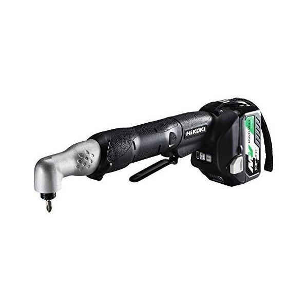 HiKOKI（ハイコーキ） 18V-5.0Ah コードレスコーナインパクトドライバ 