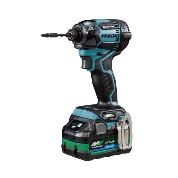 HiKOKI（ハイコーキ） 【特別限定色/セームブルー】HiKOKI[ハイコーキ