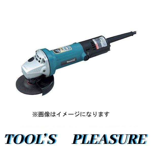 マキタ マキタ[makita] 100V ディスクグラインダ(低速高トルク