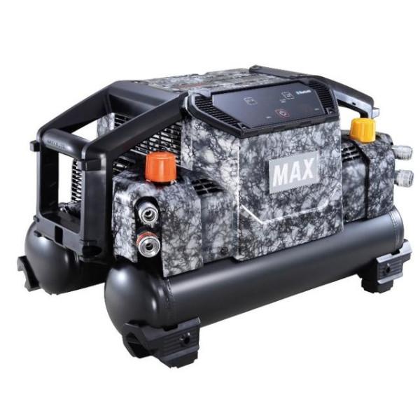 中古品】☆MAX/マックス エアコンプレッサー AK-HL1310E[黒