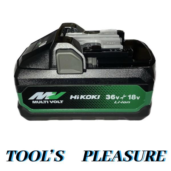 HiKOKI（ハイコーキ） マルチボルト36V-4.0Ah 蓄電池 BSL36B18X (残量