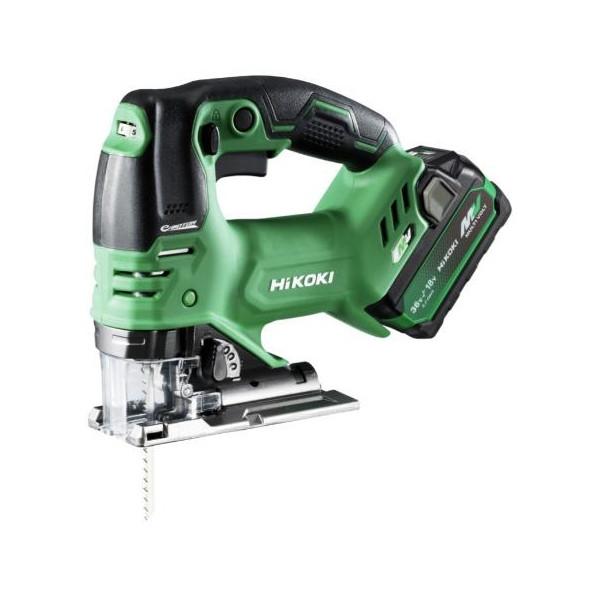 【限定特価】ハイコーキ[HiKOKI] 36V-2.5Ah コードレスジグソー CJ36DA（XPZ)