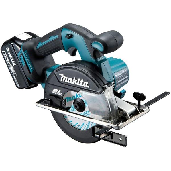 マキタ（makita） 18V-6.0Ah 150mm充電式チップソーカッタ CS551DRGXS 