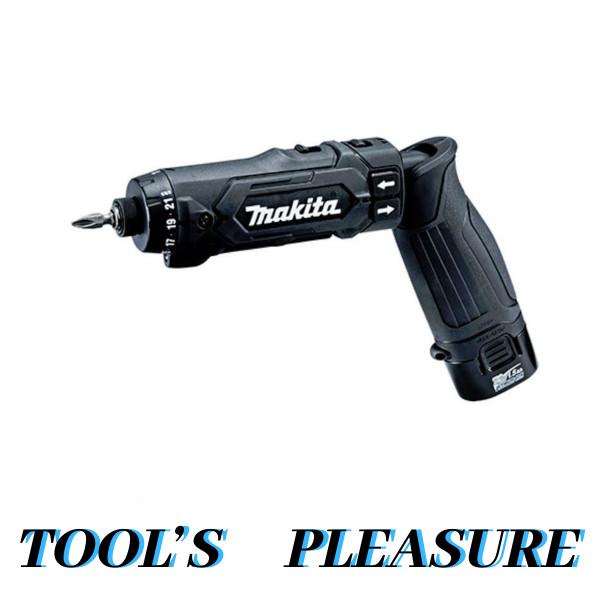マキタ マキタ[makita] 7.2V-1.5Ah充電式ペンドライバドリル 