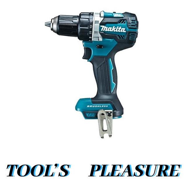 マキタ マキタ[makita] 18V充電式ドライバドリル DF484DZ(青