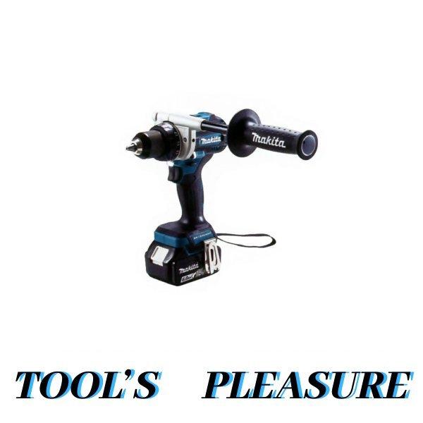 マキタ（makita） 18V-6.0Ah 充電式ドライバドリル DF486DRGX : TOOLS
