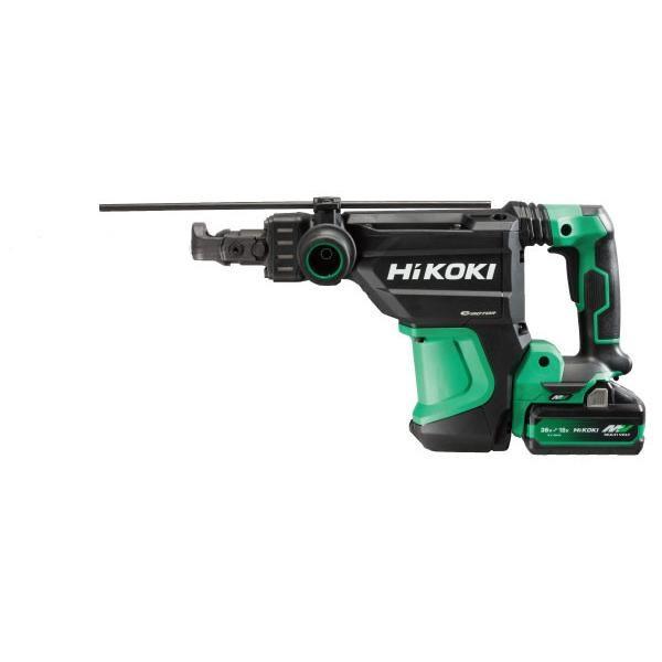 HiKOKI（ハイコーキ） マルチボルト36V-4.0Ah コードレスロータリ 