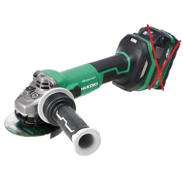 注）お買い物ガイド(パソコン版)を必ずお読み頂き、ご理解・ご納得された上ご注文をお願い致します。■ハイコーキ[HiKOKI] 18V 100ｍｍコードレスディスクグラインダ G1810DB（NN）　本体のみ※本体のみになります。※バッテリ・...