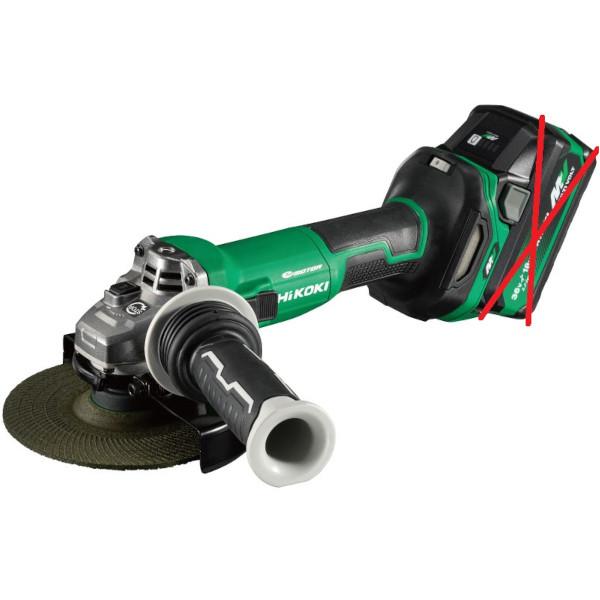 注）お買い物ガイド(パソコン版)を必ずお読み頂き、ご理解・ご納得された上ご注文をお願い致します。■ハイコーキ[HiKOKI] マルチボルト 36V 150ｍｍコードレスディスクグラインダ G3615DC(NN)　本体※本体のみになります。※...