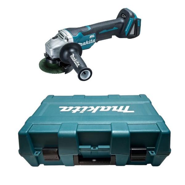 ケース付】マキタ[makita] 14.4V 100mm 充電式ディスクグラインダ 