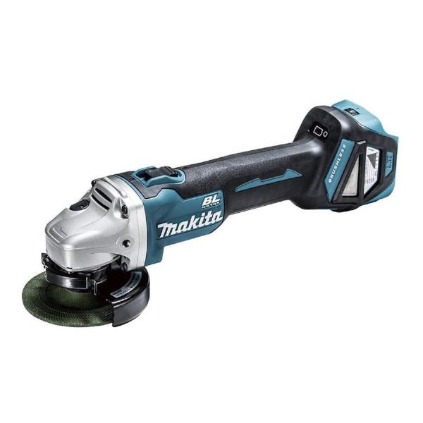 他サイト： マキタ[makita]  18V 100mm 充電式ディスクグラインダ GA412DZ（本体のみ)の商品画像