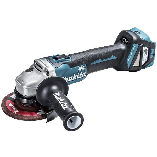 Makita - マキタ 18v 125mm充電式ディスクグラインダ GA512DZ マキタ マキタ[makita] 18V 125mm 充電式ディスクグラインダ