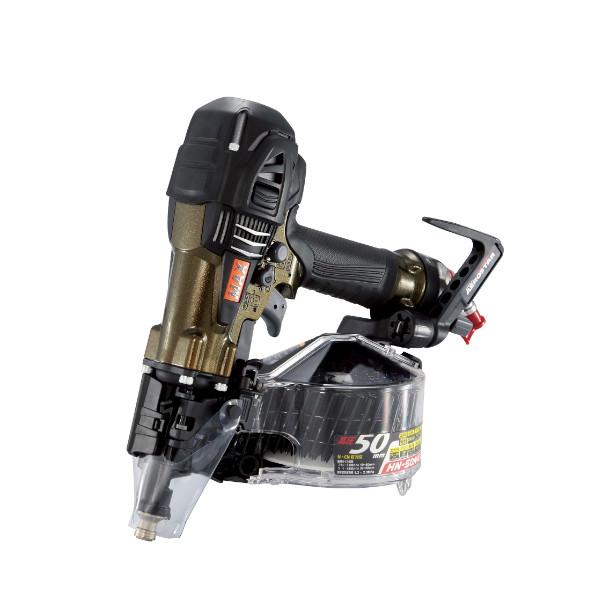 マックス（MAX） 【2年保証/限定色】マックス［MAX］ 高圧コイルネイラ