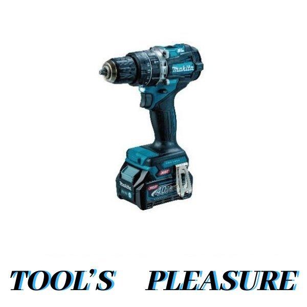 マキタ（makita） 40V-2.5Ah 充電式ドライバドリル HP002GRDX : TOOLS 