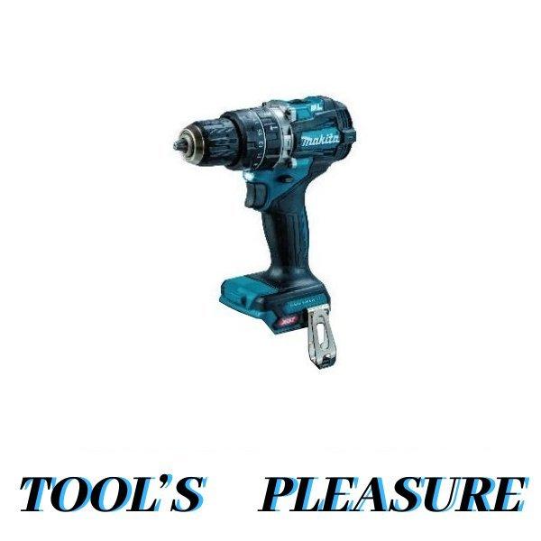 注）お買い物ガイド(パソコン版)を必ずお読み頂き、ご理解・ご納得された上ご注文をお願い致します。■マキタ[makita] 40Vmax　充電式ドライバドリル HP002GZ（本体のみ）※本体のみになります。※バッテリ・充電器・ケースは付きま...