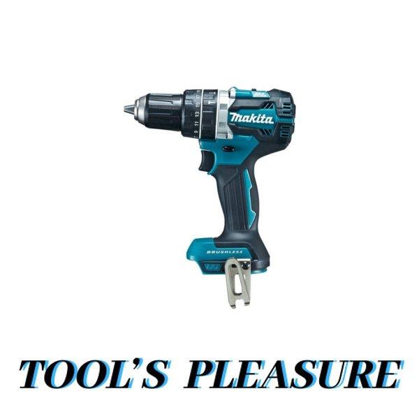Makita - マキタ 充電式震動ドライバドリル HP484DRGX マキタ マキタ[makita] 18V-6.0Ah 充電式震動ドライバドリル