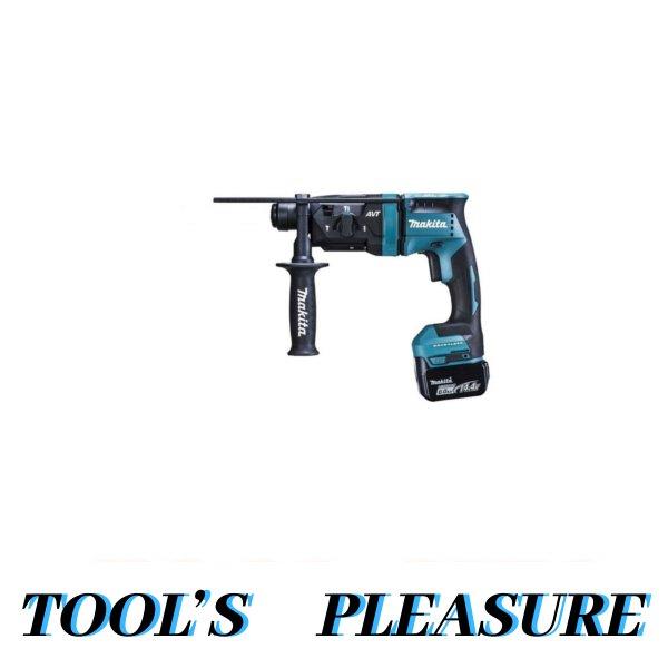 マキタ（makita） 14.4V-6.0Ah 18mm 無線連動対応充電式ハンマドリル