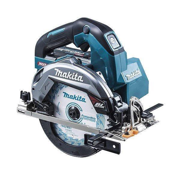 マキタ[makita] 40Vmax-2.5Ah 165mm 充電式マルノコ HS001GRDX  