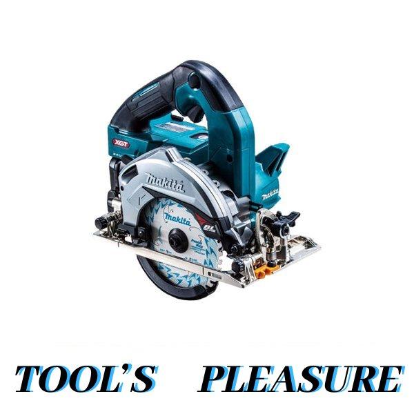 makita マキタ HS007G 125mm 充電式マルノコ 40V 中古品 ケース付