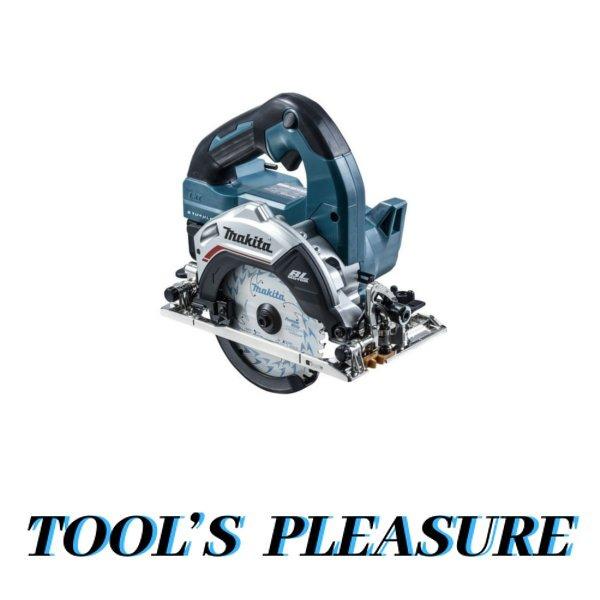 マキタ[makita] 18V-6.0Ah 125mm 充電式マルノコ HS474DRGX（青 