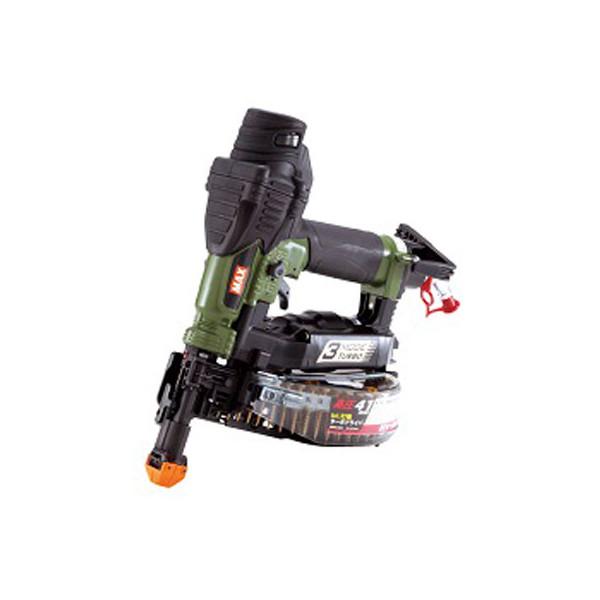 限定色】マックス［MAX］ 高圧41mmターボドライバー HV-R41G5-MG  