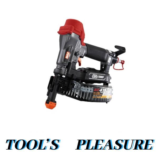 マックス マックス［MAX］ 高圧41mmターボドライバー HV-R41MR1