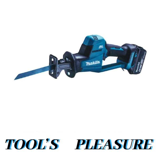 限定特価】マキタ[makita] 18V-6.0Ah 充電式レシプロソー JR189DRGX  