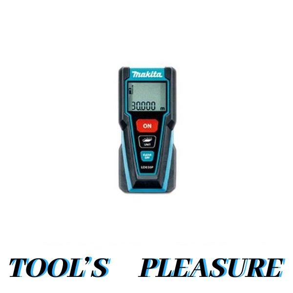 マキタMakita  レザーLDO30P LD030P レーザー距離計 マキタ 範囲0.2～30m 測定単位1mm
