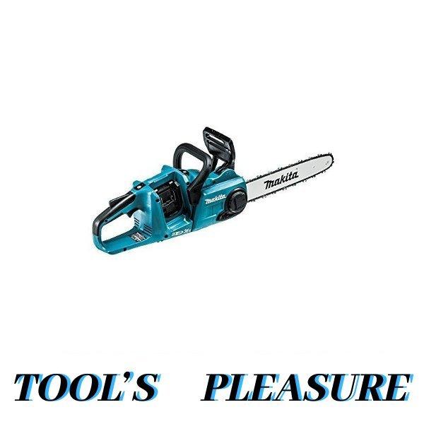 マキタ（makita） 18V+18V→36V 充電式チェンソー MUC353DZ（本体