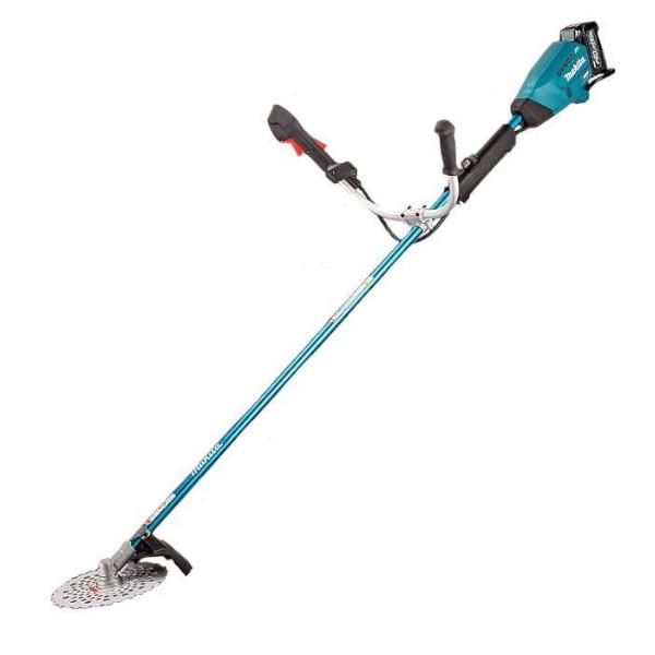 ★40VマキタMURO15GRM 充電式草刈り機 マキタ（makita） 40Vmax-4.0Ah 充電式草刈機 MUR015GRM［Uハンドル