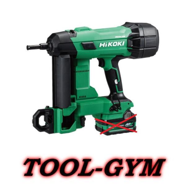 注）お買い物ガイド(パソコン版)を必ずお読み頂き、ご理解・ご納得された上ご注文をお願い致します。■ハイコーキ[HiKOKI] 18V コードレスコンクリート釘打機 NC1840DA（NN）本体※本体のみになります。※バッテリ・充電器・ケース...