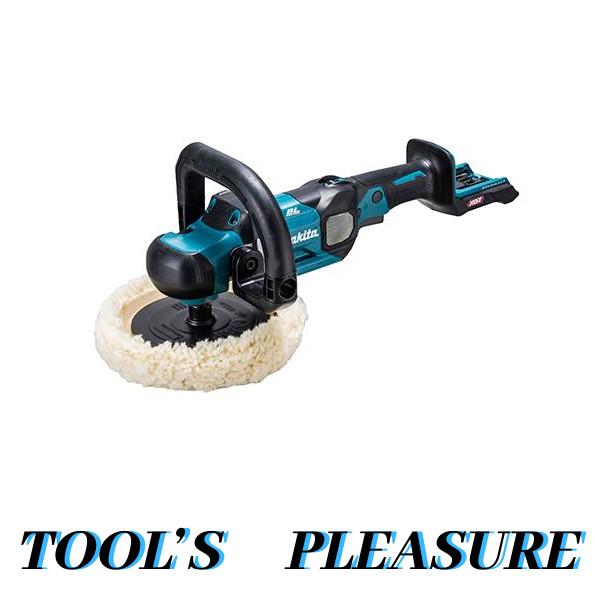 マキタ充電式ポリッシャ PV001G | 株式会社マキタ