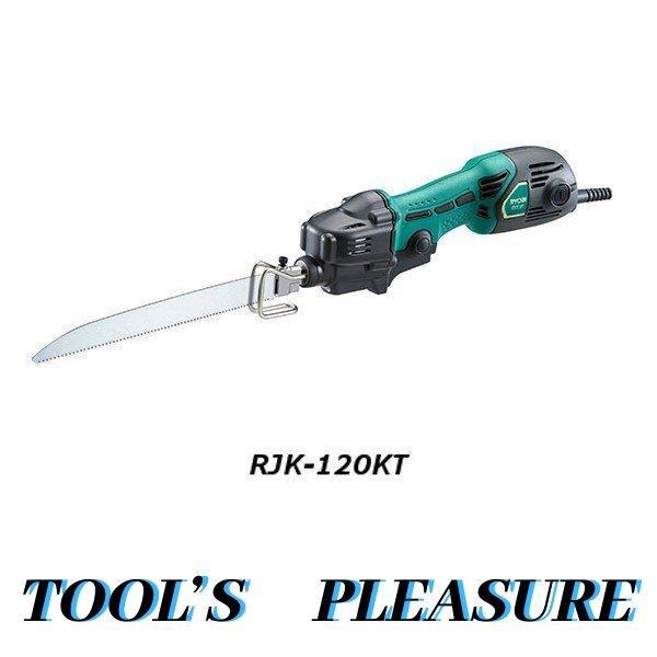展示品 リョービ 小型レシプロソー RJK-120KT セーバソー 100V RYOBI (現 京セラ) リョービ（RYOBI） 100V 小型レシプロソー RJK-120KT : TOOLS-PLEASURE