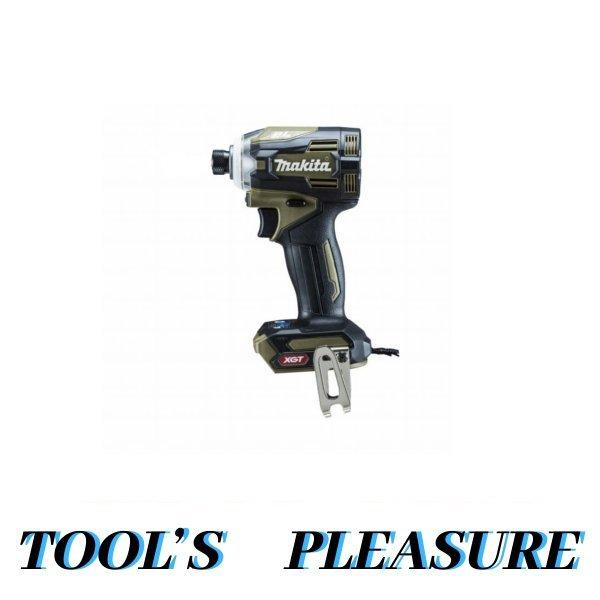 マキタ マキタ[makita] 40Vmax 充電式インパクトドライバ
