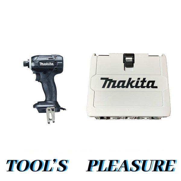 マキタ マキタ[makita] 14.4V充電式インパクトドライバ TD138DZB (黒