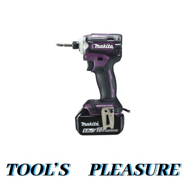 Makita - 最新モデル マキタ18v インパクトドライバー TD172DGX
