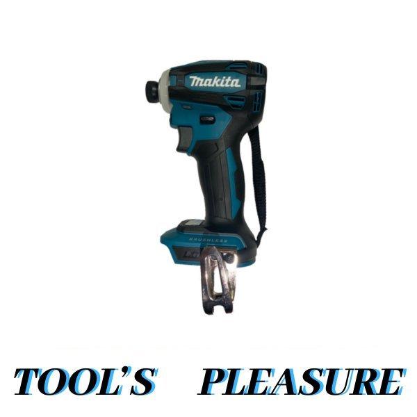 マキタ（makita） 18V充電式インパクトドライバ TD172DZ（青・本体のみ 