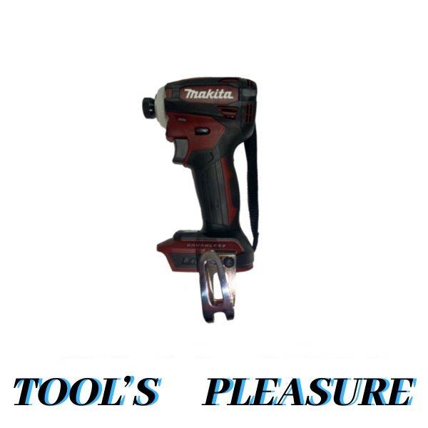 Makita - マキタ makita 充電式インパクトドライバ レッド TD172DGXAR マキタ (makita) TD172DGXAP 充電式インパクトドライバー 18V