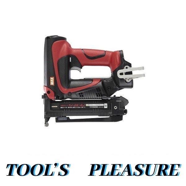 マックス マックス［MAX］ 18V 充電式タッカ TJ-25/4J（本体+ケース