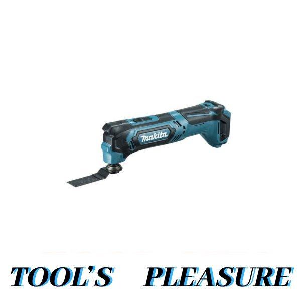マキタ（makita） スライド式10.8V 充電式マルチツール TM30DZ(本体