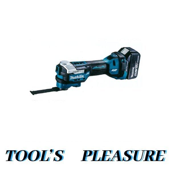 マキタ マキタ[makita] 18V-6.0Ah 充電式マルチツール TM52DRG 
