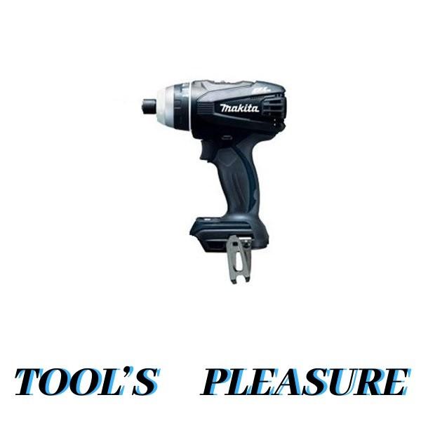 マキタ[makita] 14.4V 4モードインパクトドライバ TP131DZB （黒  