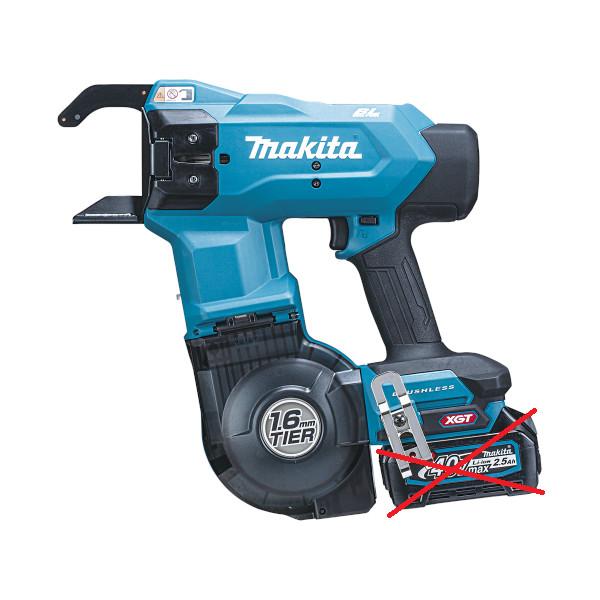 未使用 展示品 マキタ 40V 鉄筋結束機 TR001GZK 本体のみ TD001G マキタ（makita） 40Vmax 充電式鉄筋結束機 TR001GZK（本体+ケース