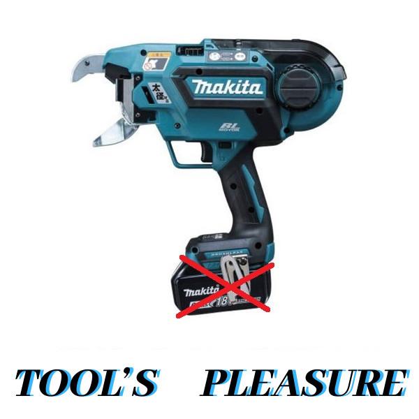 マキタ（makita） 18V 充電式鉄筋結束機 TR181DZK（本体+ケース）太径 