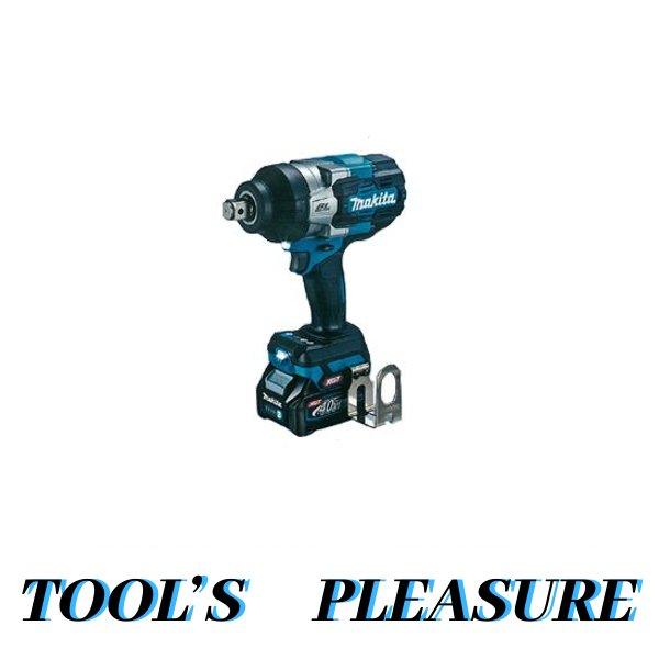 マキタ マキタ[makita] 40Vmax-2.5Ah 充電式インパクトレンチ