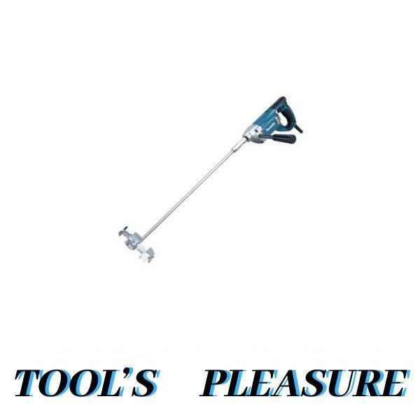 Makita - MAKITA マキタ UT1305 カクハン機 攪拌機 ほぼ新品 165mm マキタ 【正規店】マキタ カクハン機 UT1305 165mm makita