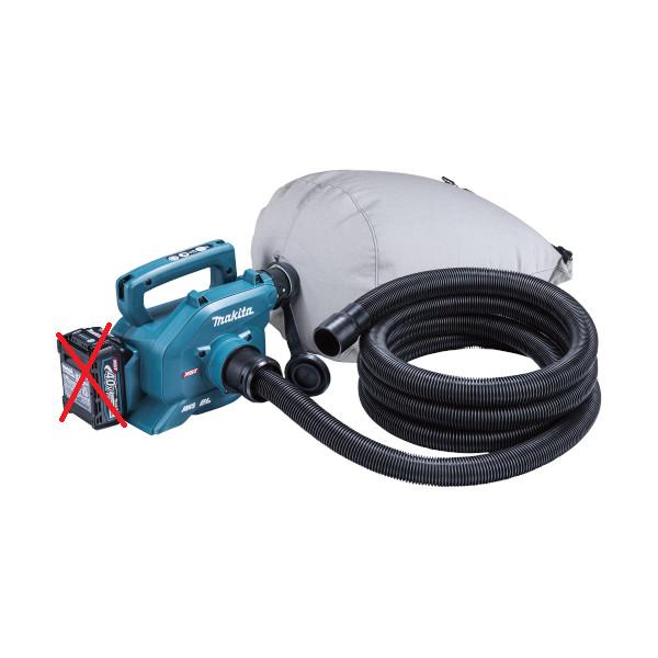 マキタ[makita]  40Vmax 充電式小型集じん機(粉じん専用/工具接続用/18L)  VC015GZ　無線連動対応　